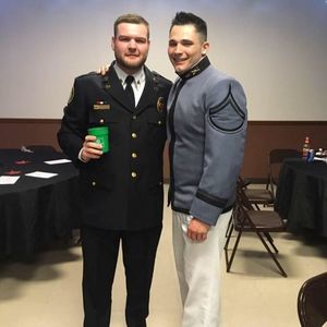 Meet your Posher, Matt